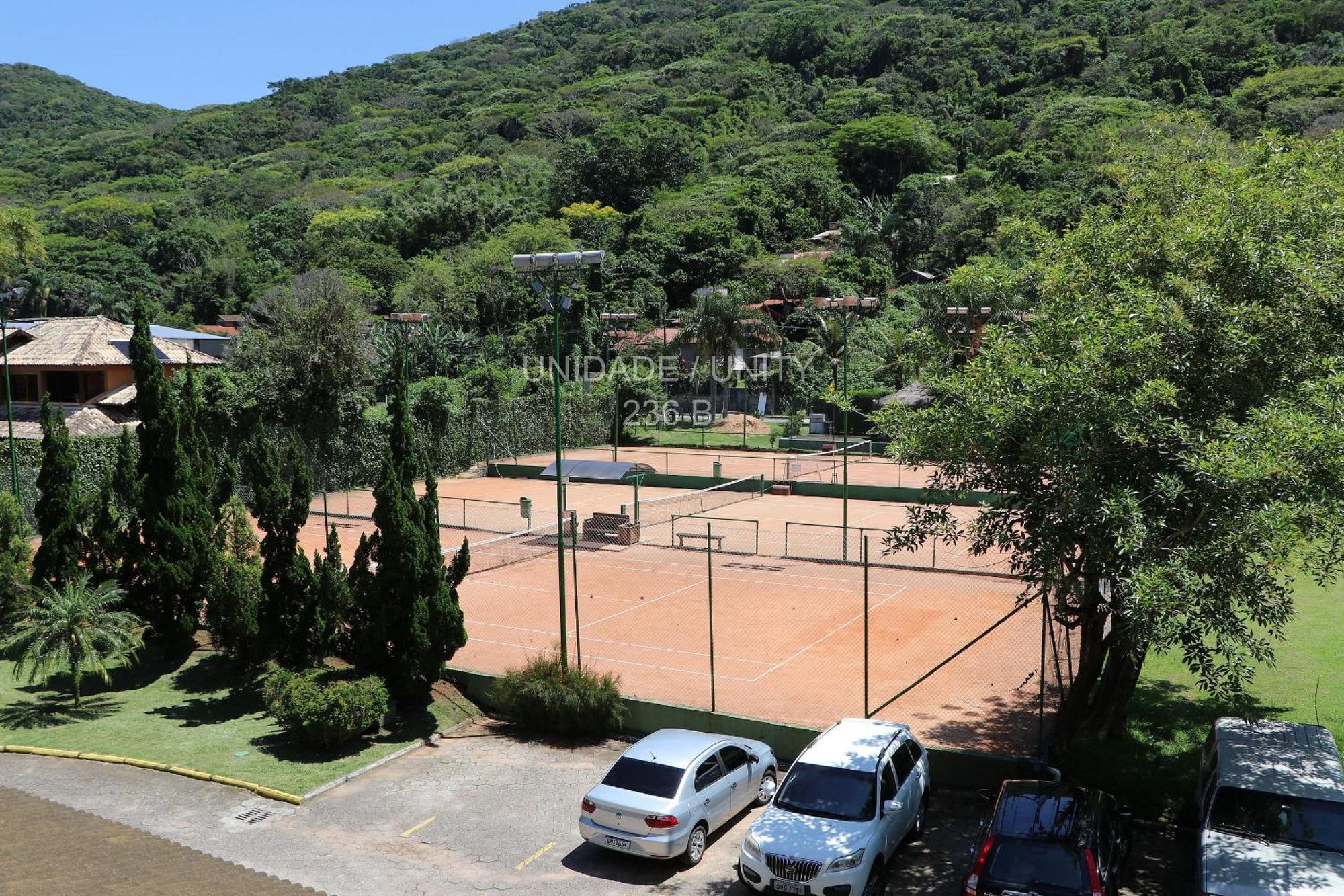 Completo Apartamento Em Resort Na Beira Da Lagoa Florianópolis Kültér fotó