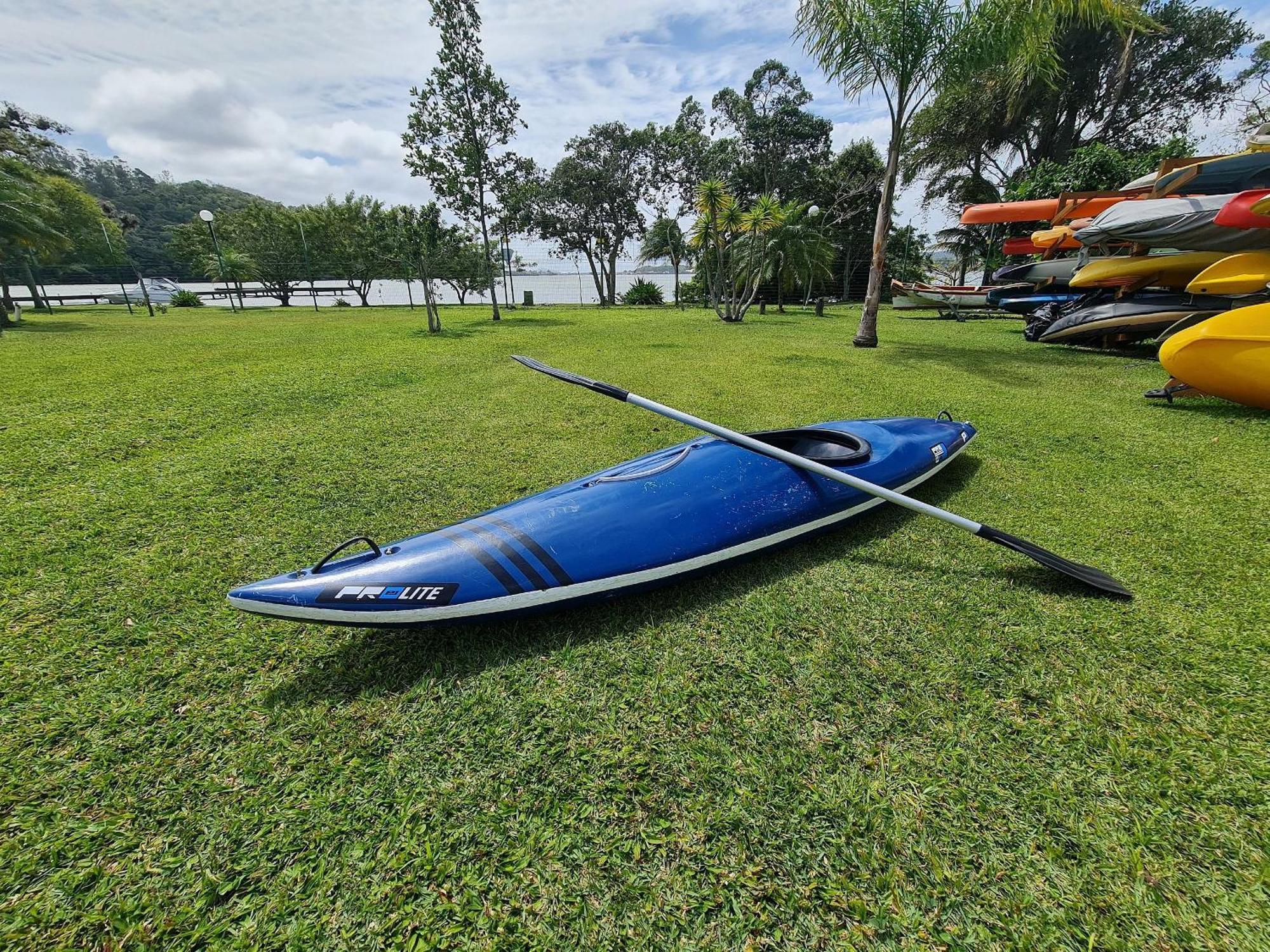 Completo Apartamento Em Resort Na Beira Da Lagoa Florianópolis Kültér fotó